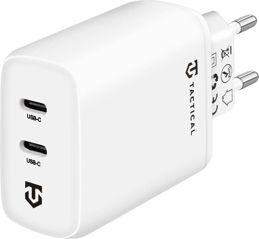 Tactical Base Plug Dual 40W White