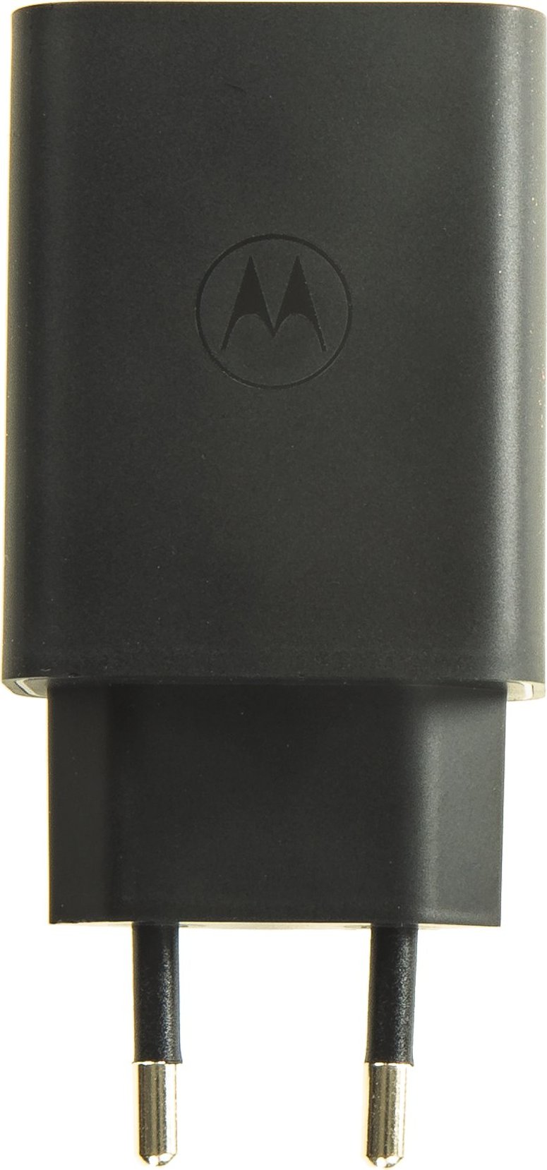 MC-302 Motorola USB 30W Cestovní nabíječka Black (Service Pack)