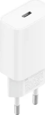 Xiaomi AD201EU USB-C 20W Cestovní nabíječka White