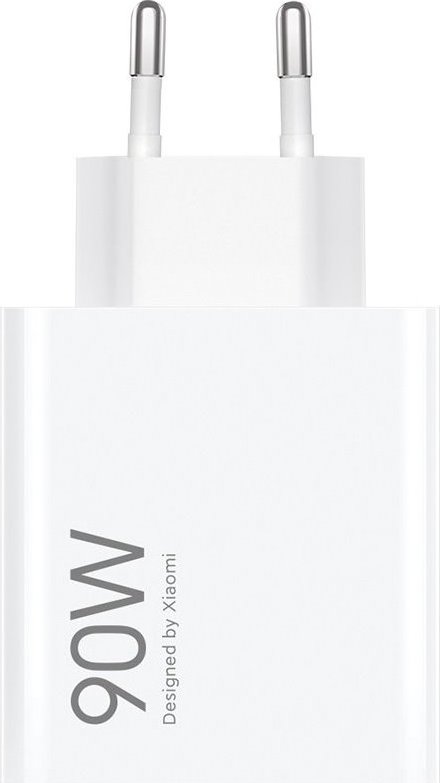 Xiaomi MDY-15-EK USB-A 90W Cestovní Nabíječka White (Bulk)