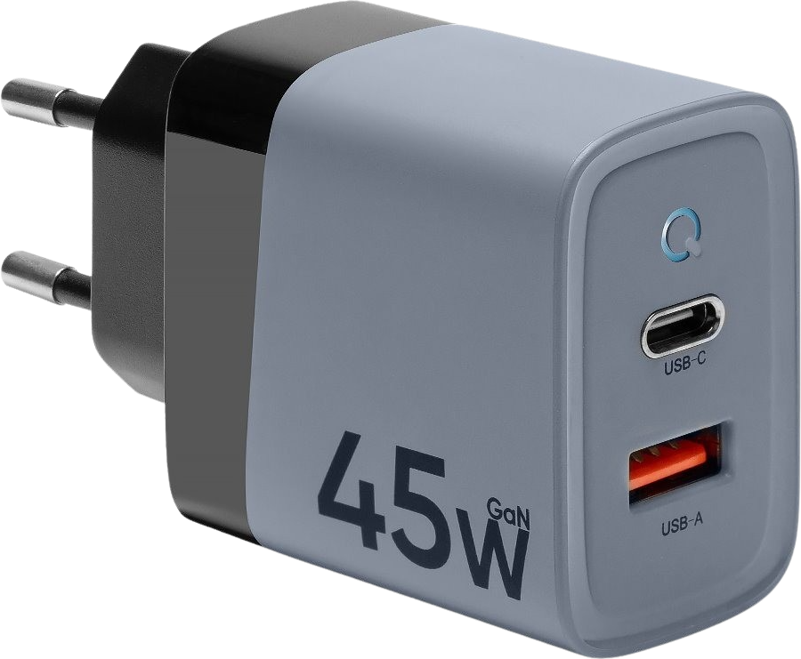 Tactical Microgrid GaN 45W Grey