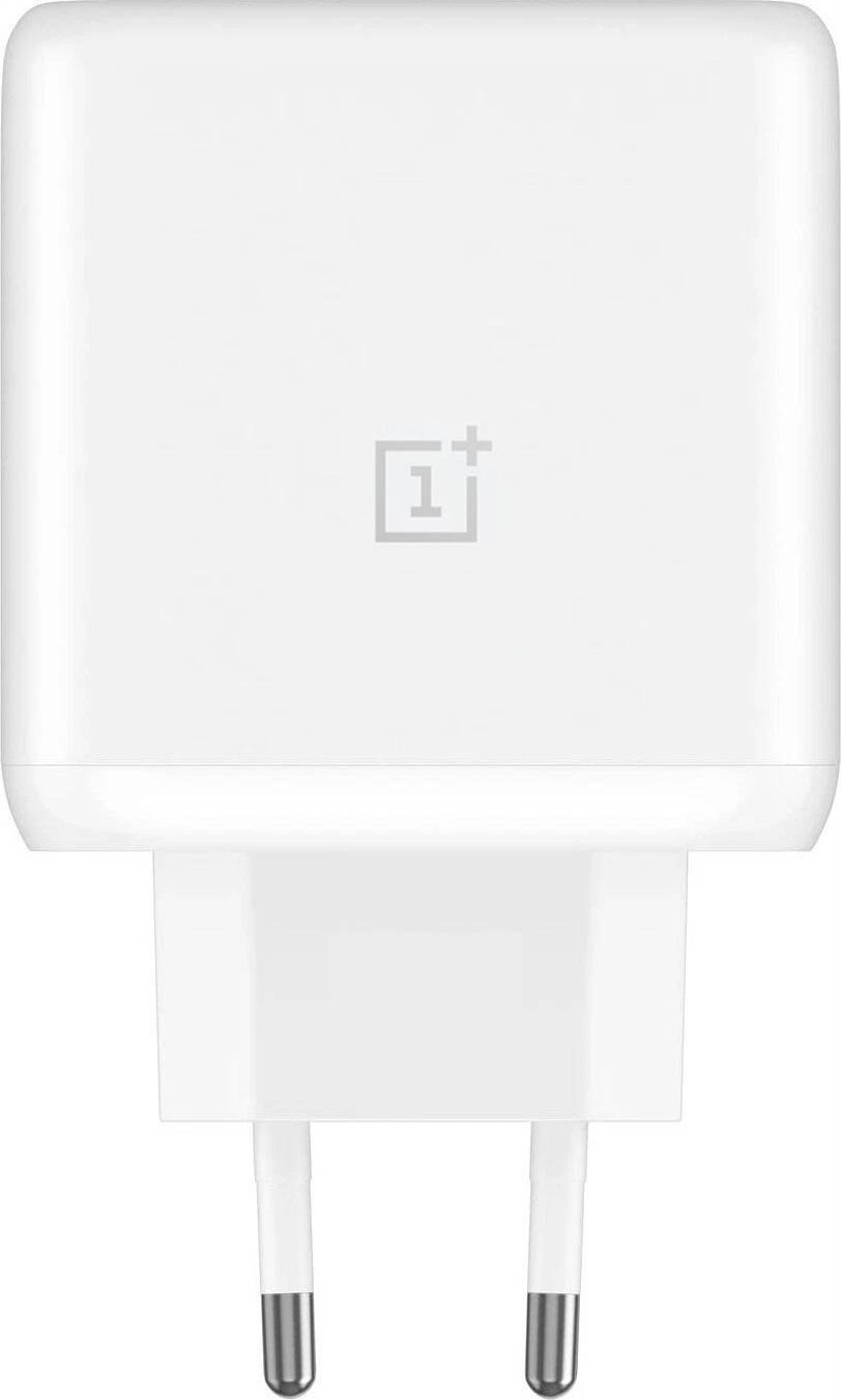 OnePlus VCA7JAEH 65W USB-A Cestovní Nabíječka White (Bulk)
