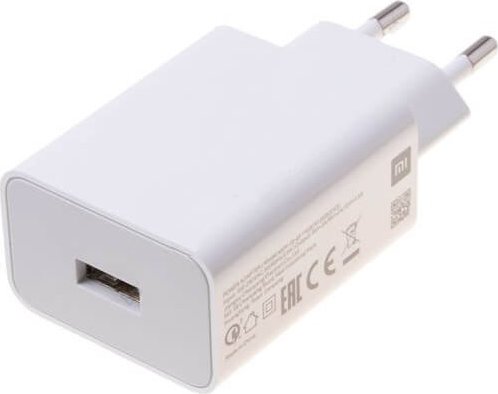 Xiaomi MDY-11-EP USB-A 22,5W Cestovní Nabíječka White