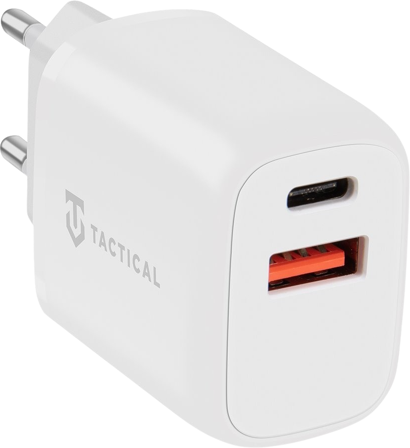 Tactical Base Plug Dual 20W White