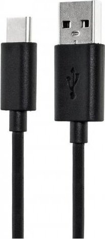 S928D87915 Motorola USB/USB-C Datový kabel 1m Black (Service Pack)