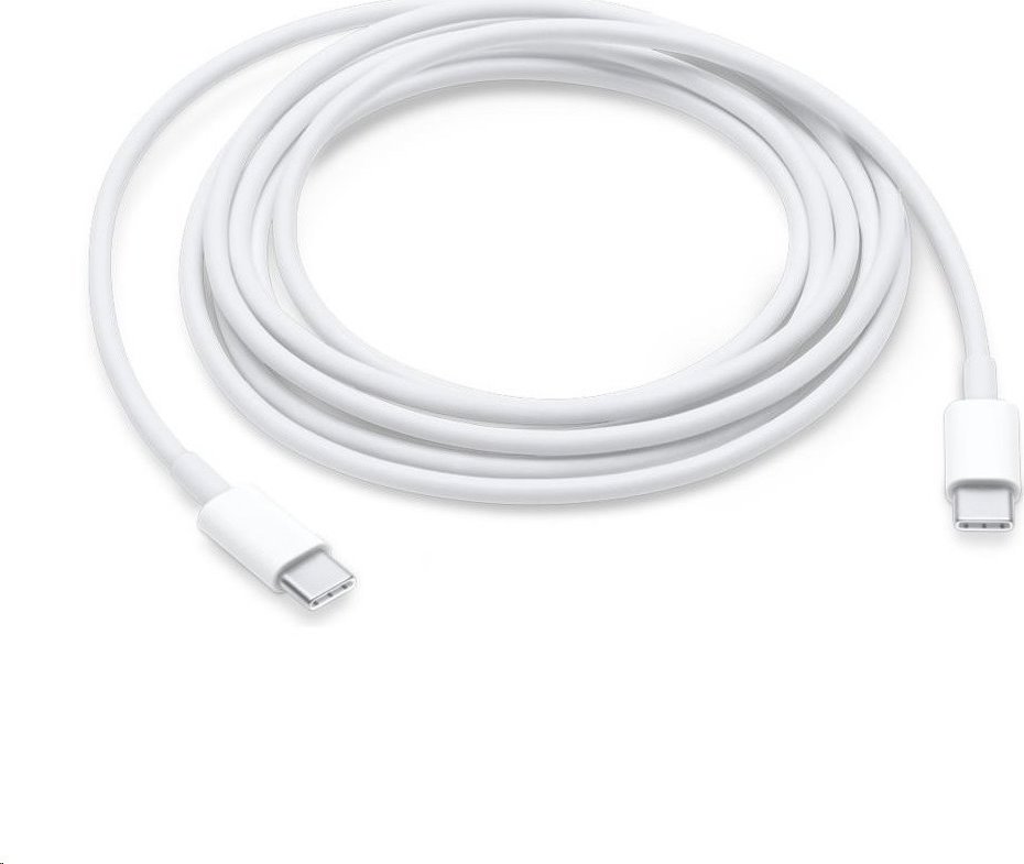 MLL82ZM/A iPhone USB-C/USB-C Datový Kabel 2m White (Bulk)