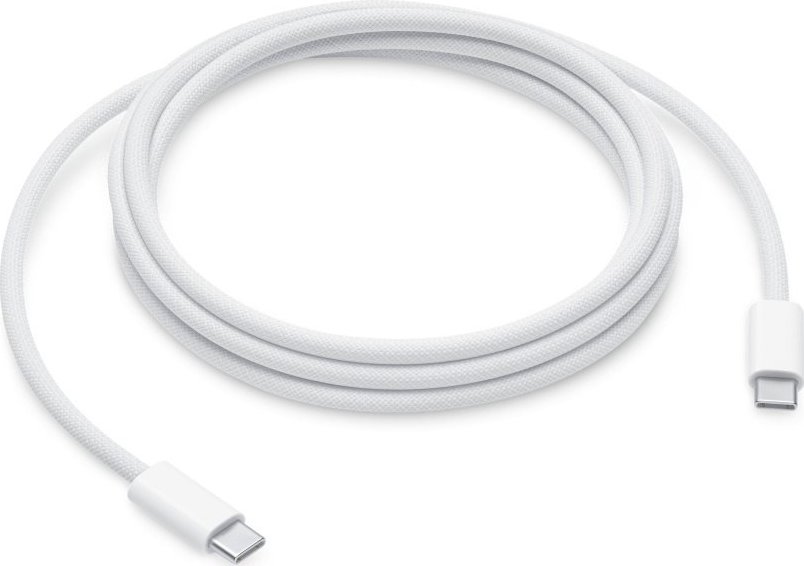 MU2G3ZM/A Apple USB-C/USB-C 240W Datový Kabel 2m White