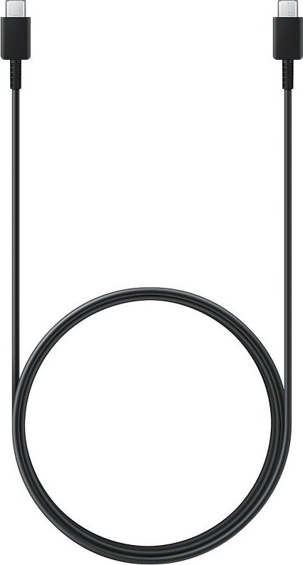 EP-DX510JBE Samsung USB-C/USB-C Datový Kabel 5A 1.8m Black (OOB Bulk)