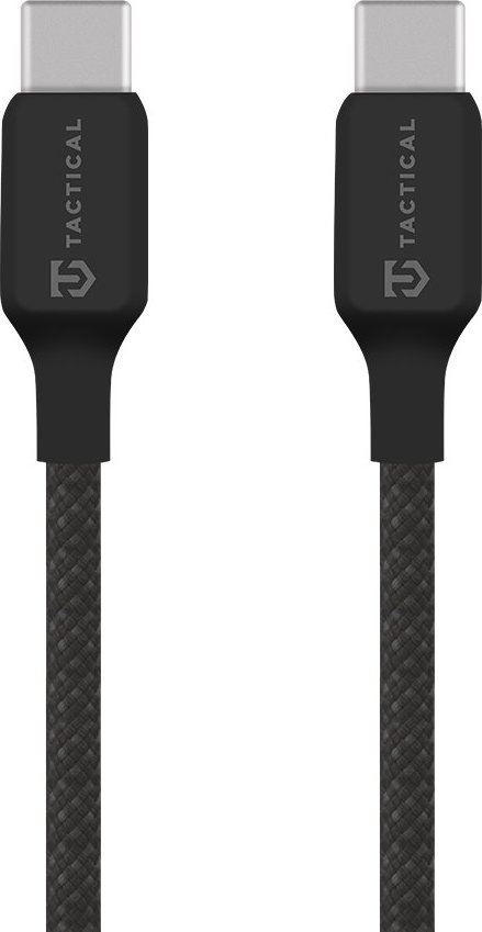 Tactical Stitch Thread Cable USB-C/USB-C 2m Black