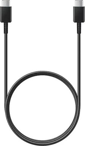 EP-DN980BBE Samsung USB-C/USB-C Datový Kabel 1m Black (Bulk)
