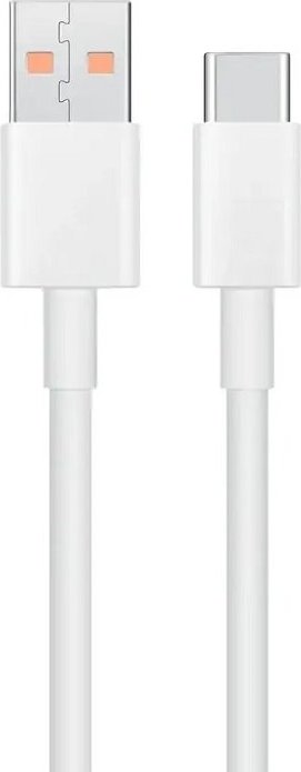 Xiaomi Original USB-C Datový Kabel 6A 1m White