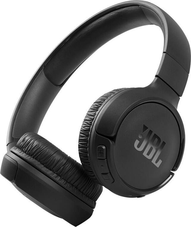 JBL Tune T510 Bluetooth Headset Black