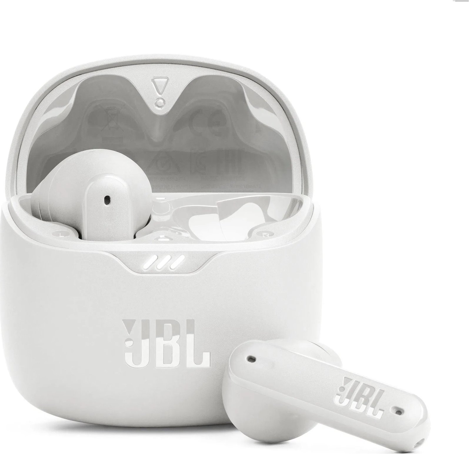 JBL Tune Flex Bezdrátová Sluchátka White