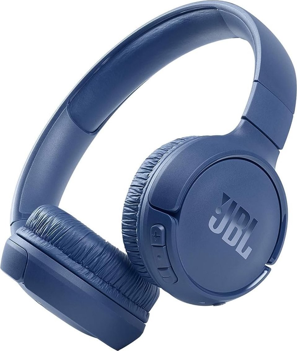 JBL Tune T510 Bluetooth Headset Blue