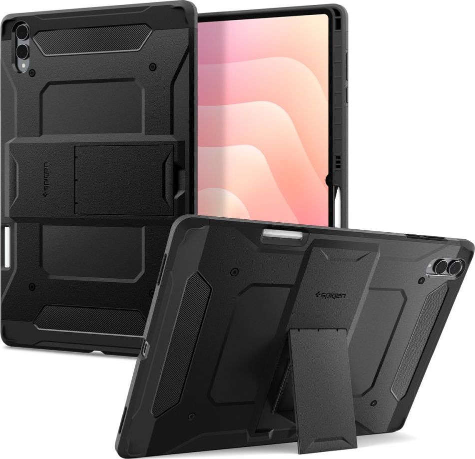 SPIGEN TOUGH ARMOR PRO GALAXY TAB S11 ULTRA 14.6 X930 / X936B BLACK