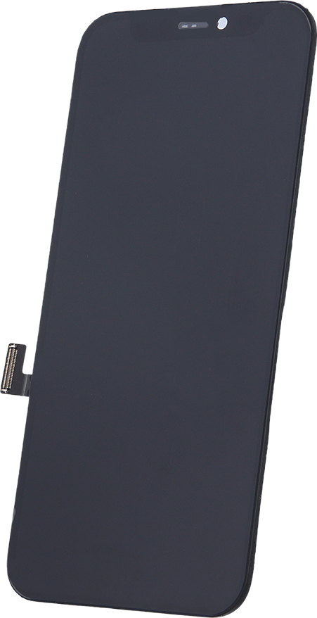 LCD displej s dotykovou obrazovkou pro iPhone 12 Mini Service Pack + ZY černý