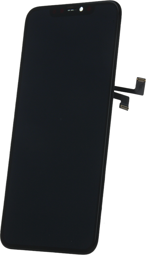 LCD displej s dotykovou obrazovkou pro iPhone 11 Pro Max Service Pack černý