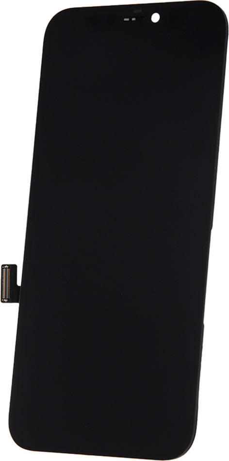 LCD displej s dotykovou obrazovkou pro iPhone 12 Mini Service Pack + černý