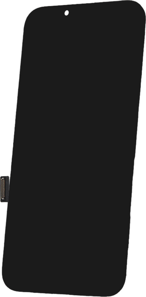 LCD displej s dotykovou obrazovkou pro iPhone 13 Service Pack + černý