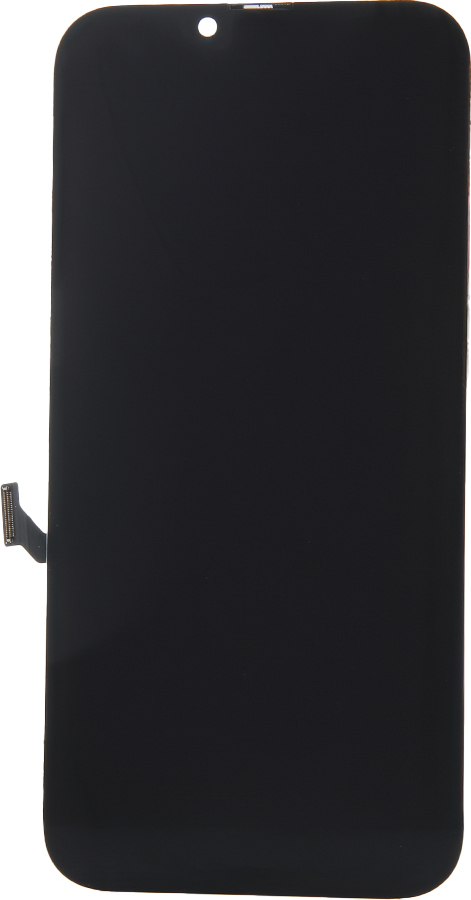 LCD displej s dotykovou vrstvou pro iPhone 14 Plus Service Pack + černý