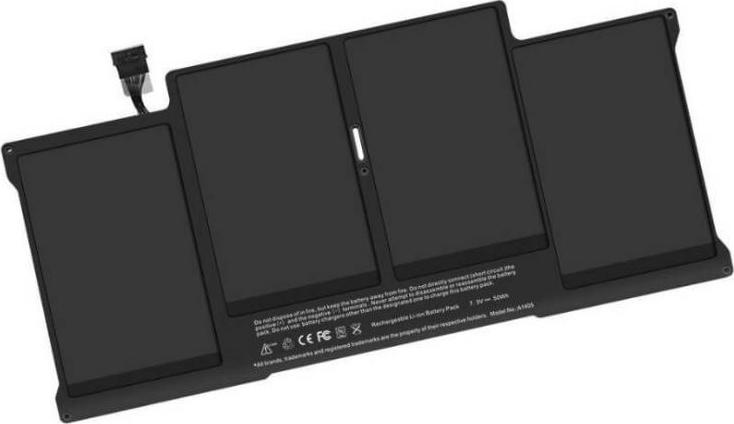 Baterie pro MacBook A1377/A1405/A1496 8000mAh (Bulk)