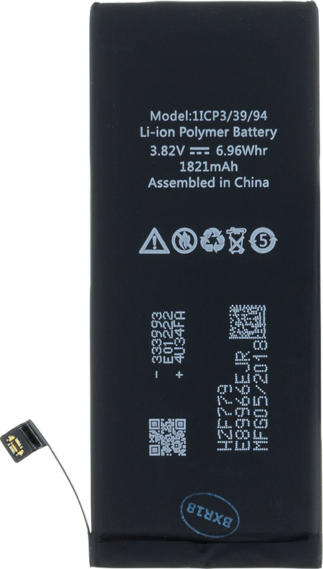 Baterie pro iPhone 8 1821mAh Li-Ion (Bulk)