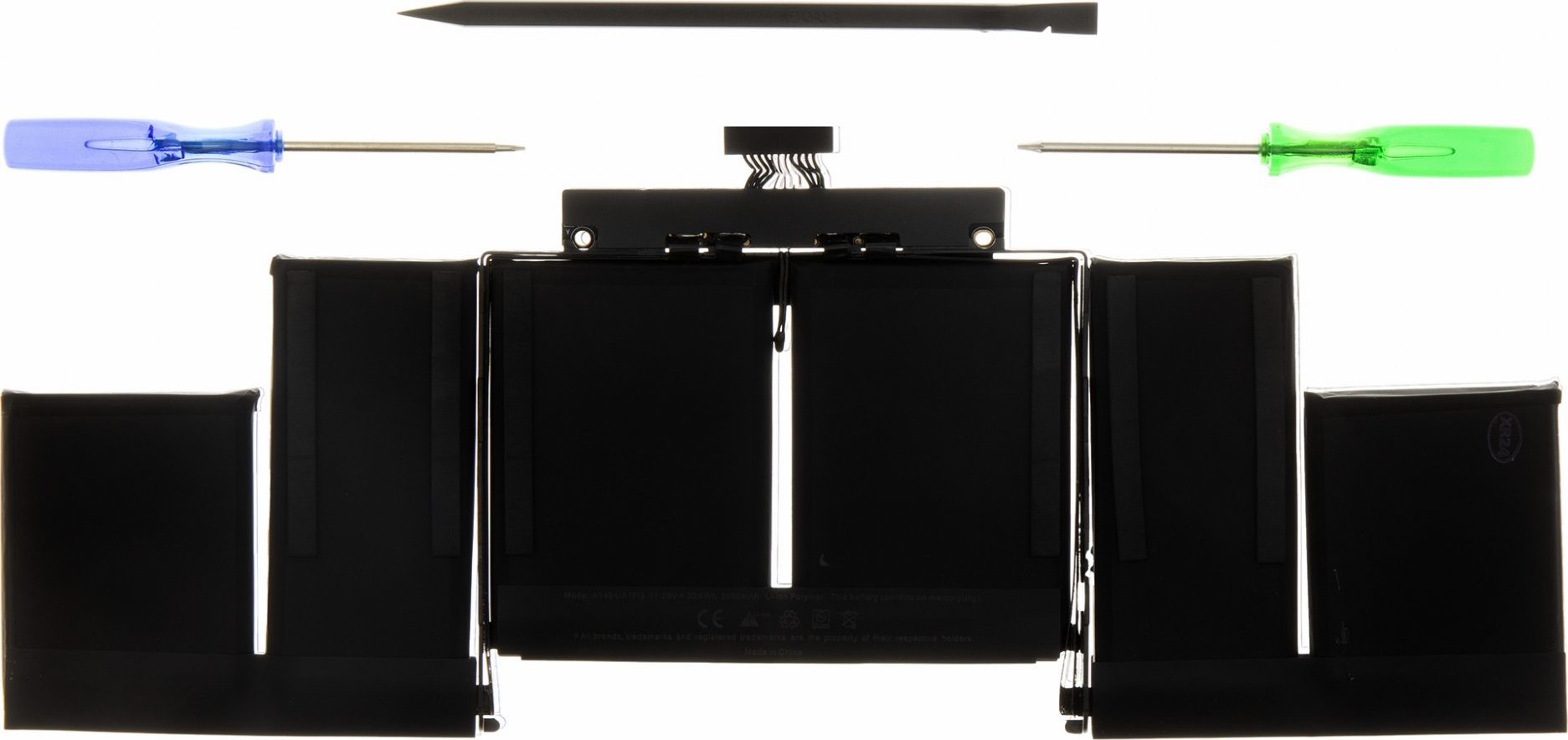 Baterie pro MacBook A1494/A1618 8880mAh (Bulk)