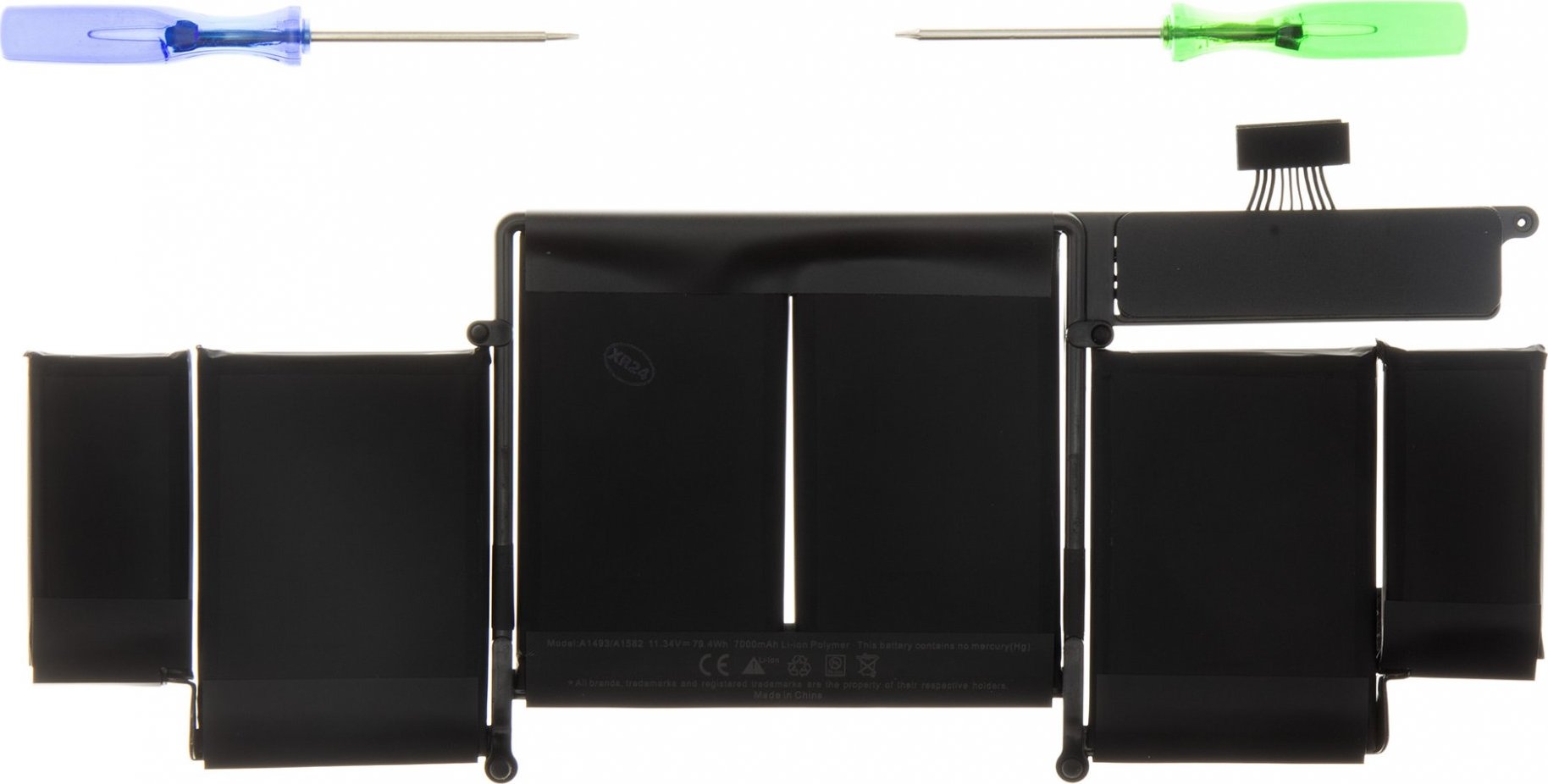 Baterie pro MacBook A1493/A1582 7000mAh (Bulk)