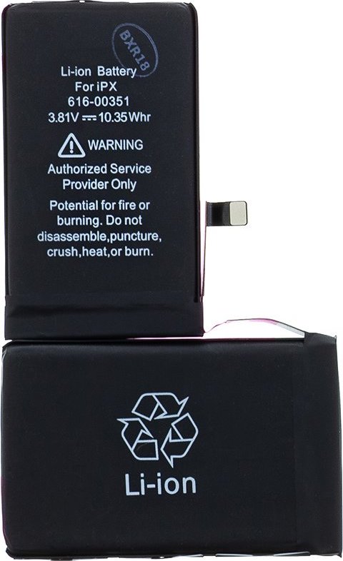Baterie pro iPhone X 2716mAh Li-Ion (Bulk)