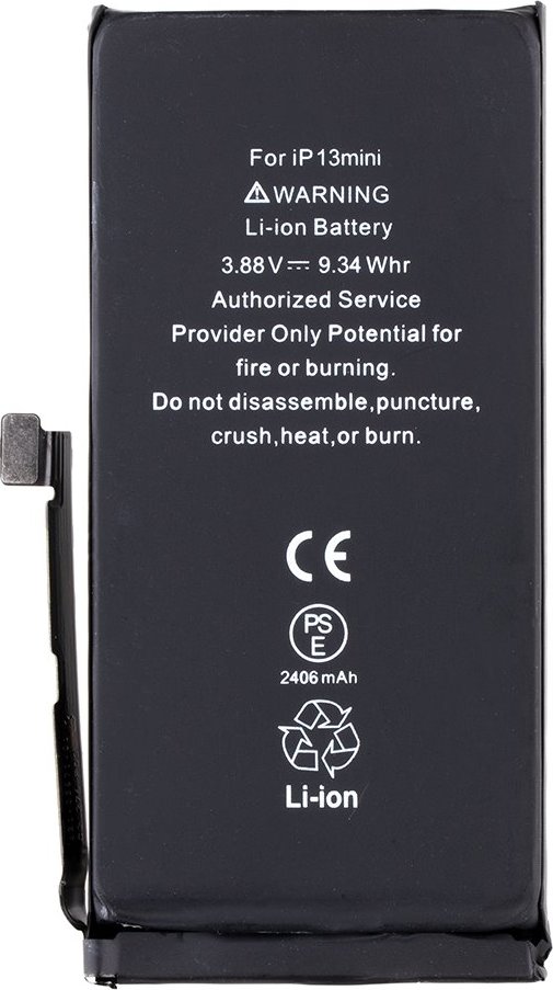 Baterie pro iPhone 13 mini 2406mAh Li-Ion (Bulk)