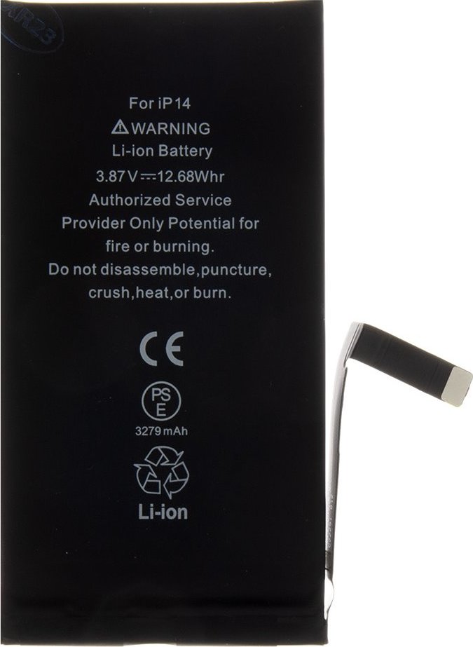 Baterie pro iPhone 14 3279mAh Li-Ion (Bulk)
