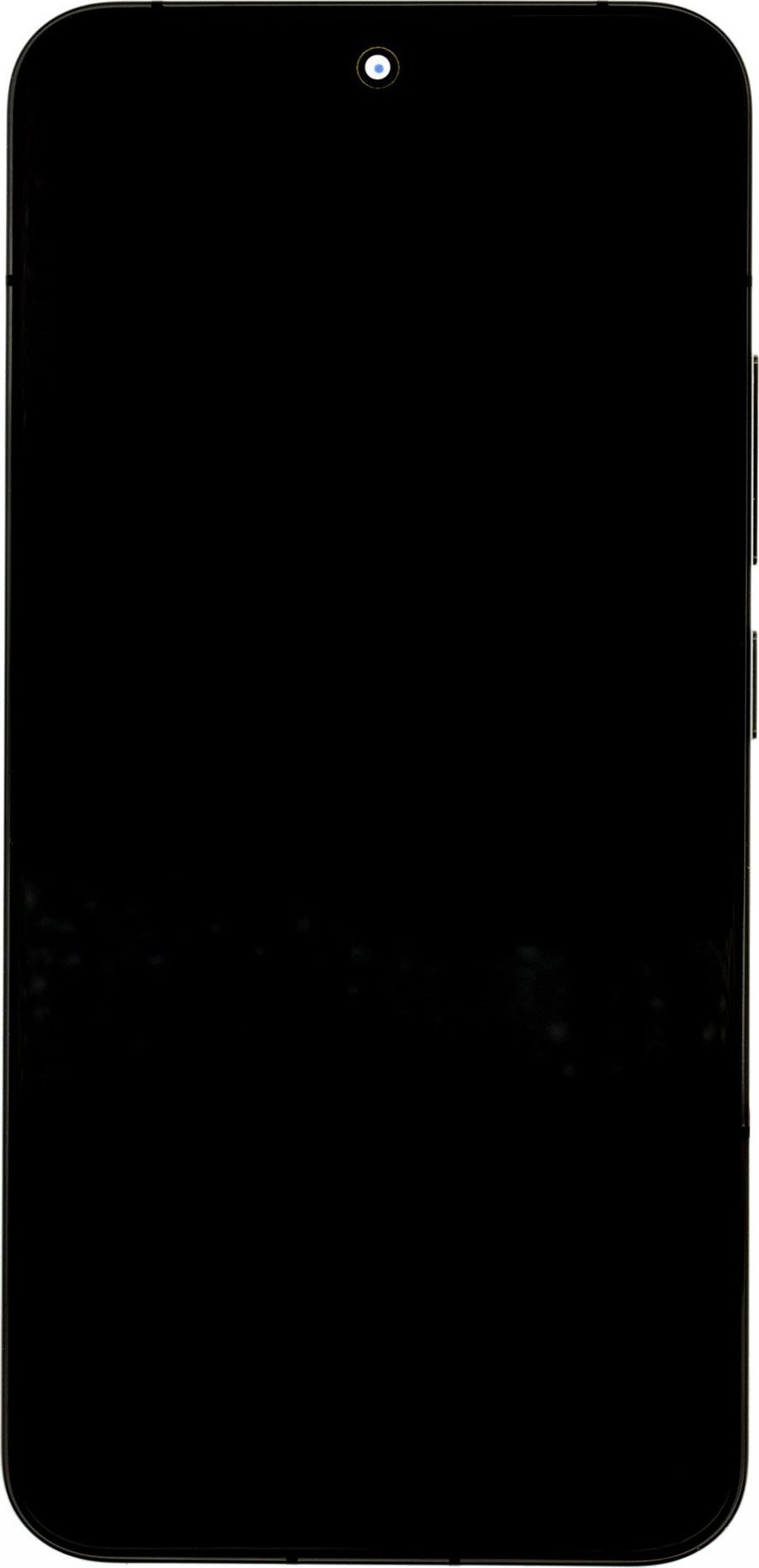 LCD Display + Dotyková Deska + Přední Kryt pro Xiaomi 14 5G Black (Service Pack)