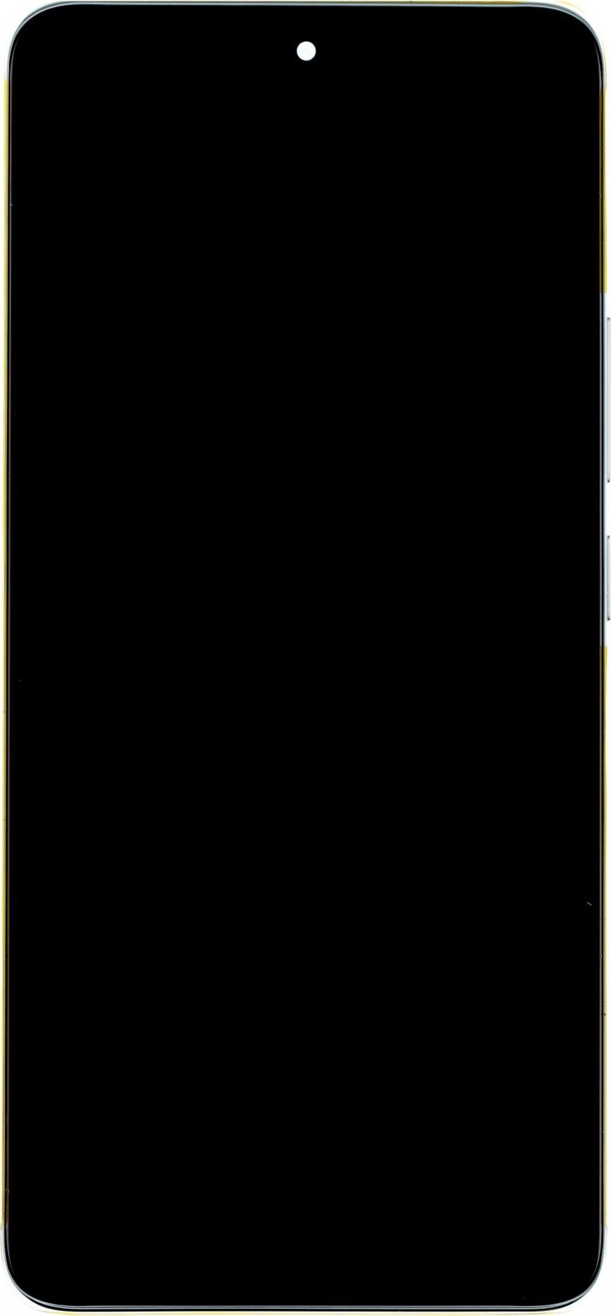 LCD Display + Dotyková Deska + Přední Kryt pro Xiaomi Redmi Note 14 Pro 5G Green (Service Pack)