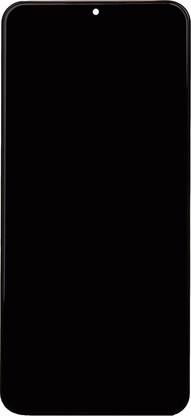 LCD display + Dotyk Samsung A137F Galaxy A13 Black (Service Pack)