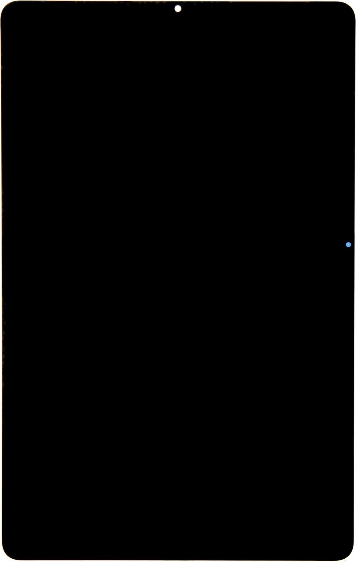 LCD display + Dotyk Samsung P625 Galaxy Tab S6 Lite 2024 Black (Service Pack)