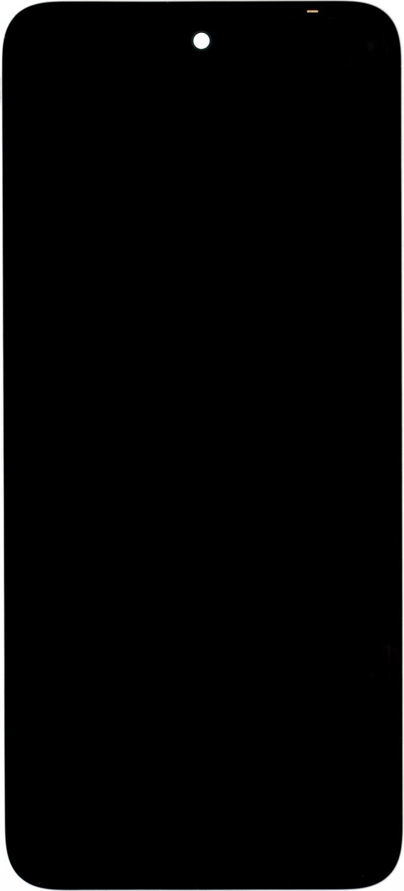 LCD Display + Dotyková Deska + Přední Kryt pro Xiaomi Redmi 13 4G/5G Black (Service Pack)