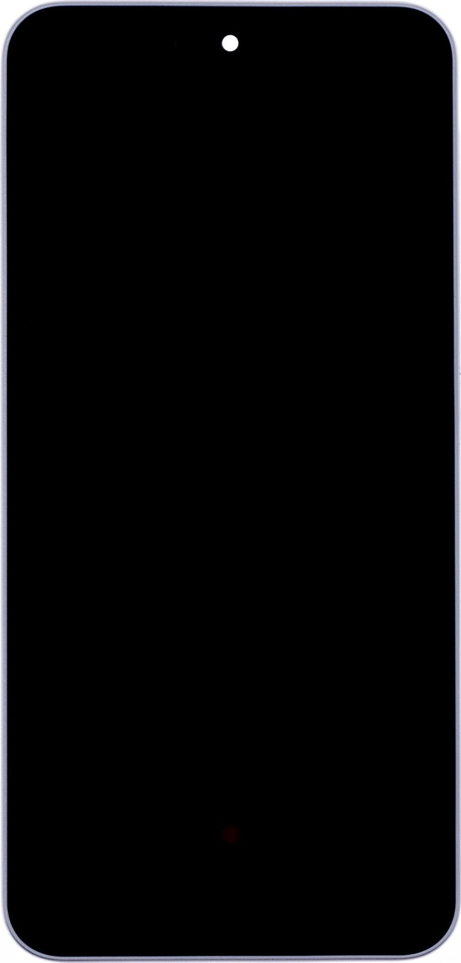 LCD display + Dotyk + Přední Kryt Samsung A366B Galaxy A36 5G Lavender (Service Pack)