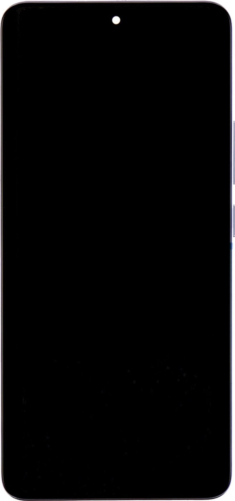 LCD Display + Dotyková Deska + Přední Kryt pro Xiaomi Redmi Note 14 Pro+ 5G Purple (Service Pack)