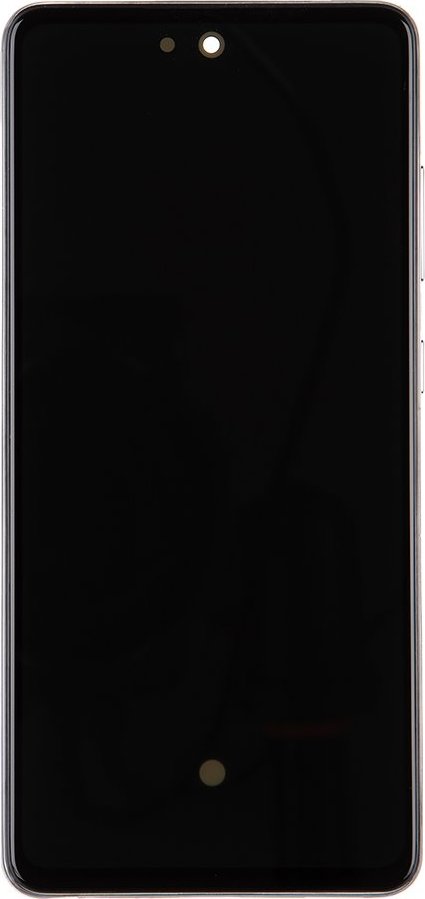 LCD display + Dotyk Samsung A526/A525 Galaxy A52 Black (Service Pack)