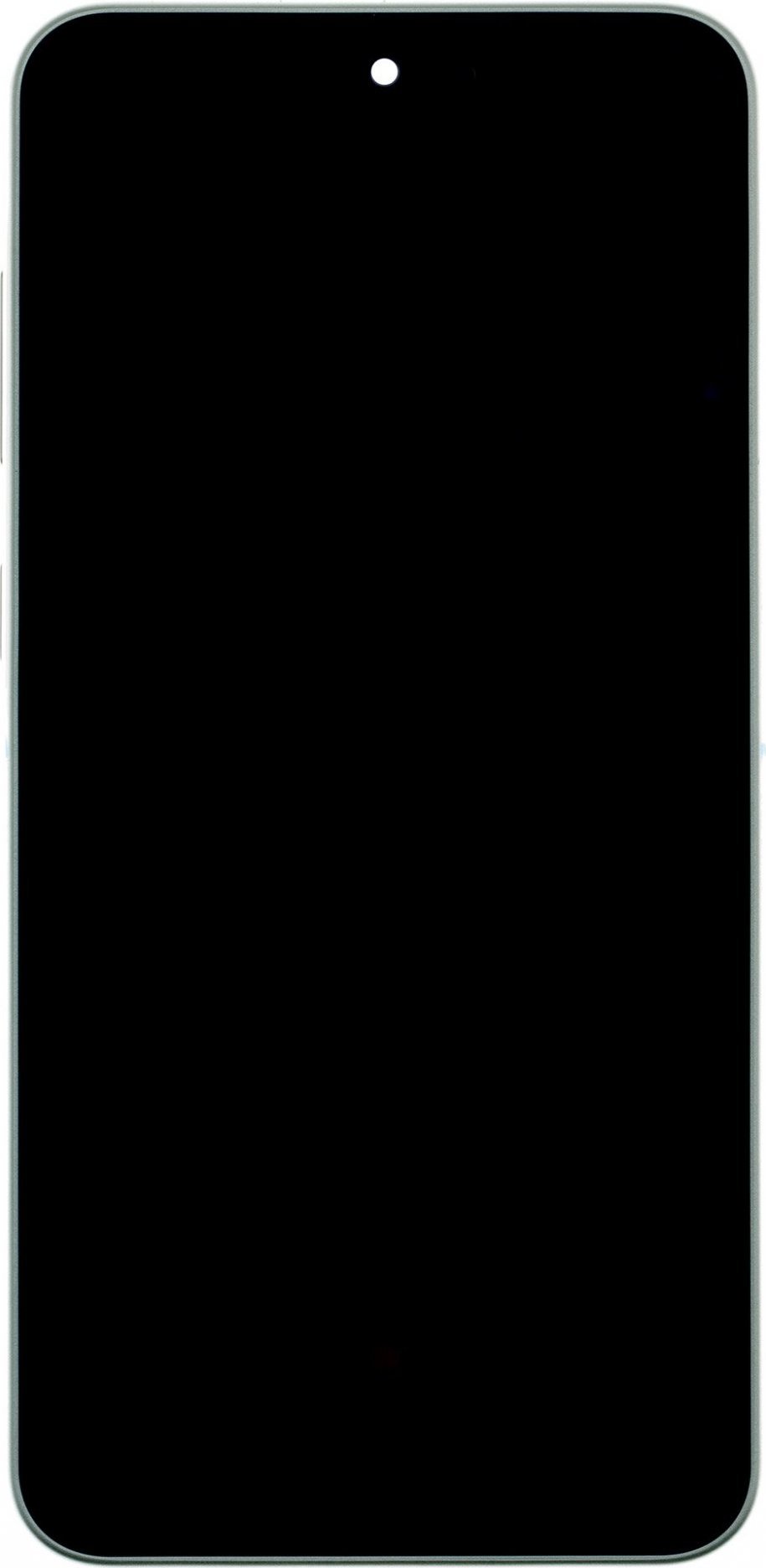 LCD display + Dotyk + Přední Kryt Samsung A366B Galaxy A36 5G Lime (Service Pack)