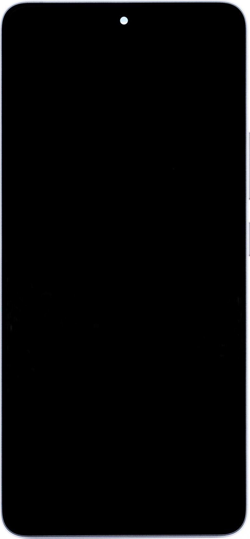 LCD Display + Dotyková Deska + Přední Kryt pro Xiaomi Redmi Note 13 Pro 5G Purple (Service Pack)