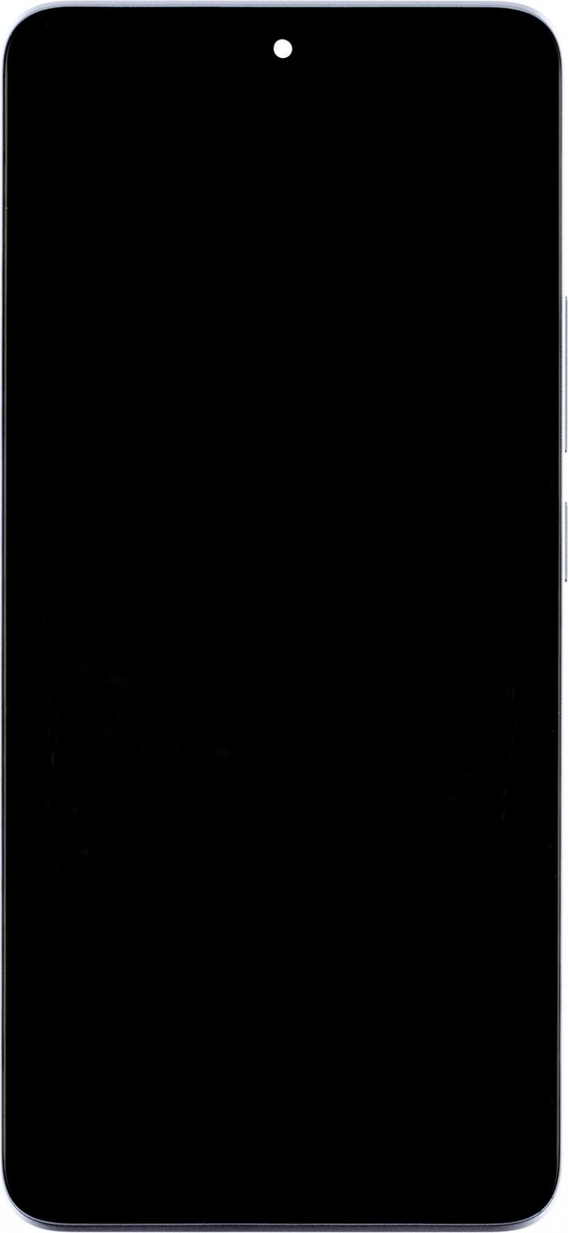 LCD Display + Dotyková Deska + Přední Kryt pro Xiaomi Redmi Note 13 Pro+ 5G Purple (Service Pack)