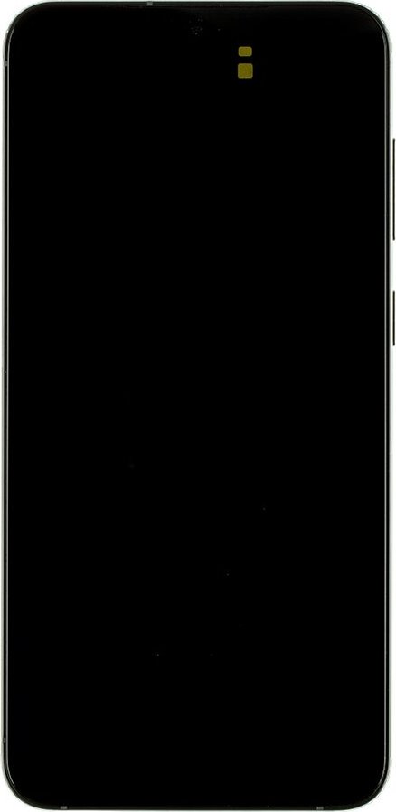 LCD display + Dotyk + Přední kryt Samsung S916 Galaxy S23+ Graphite (Service Pack)