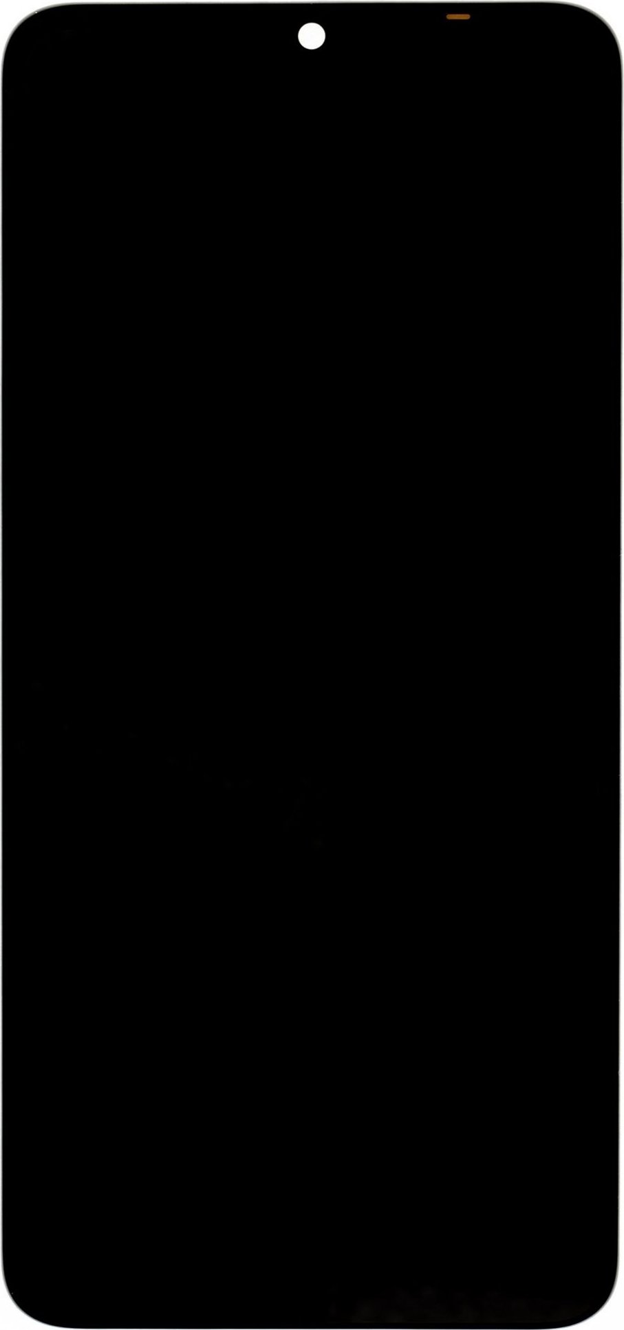 LCD Display + Dotyková Deska + Přední Kryt pro Xiaomi Redmi 13C/Poco C65 Black (Service Pack)