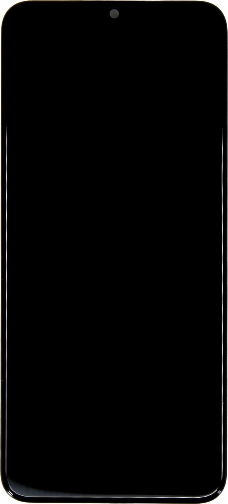 LCD display + Dotyk Samsung A035G Galaxy A03 Black (Service Pack)