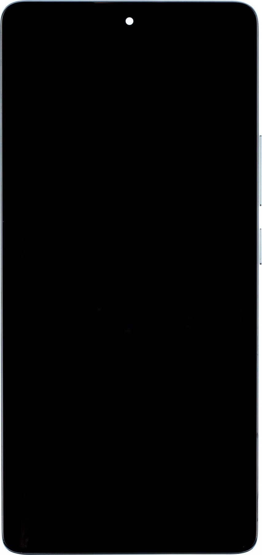 LCD Display + Dotyková Deska + Přední Kryt pro Xiaomi Redmi Note 14 Pro 4G Blue (Service Pack)