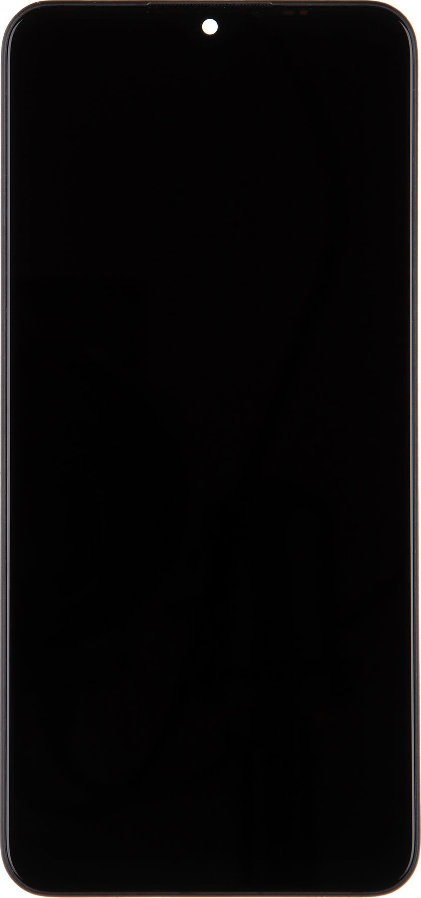 LCD Display + Dotyková Deska + Přední Kryt pro Xiaomi Redmi 9 Black (Service Pack)