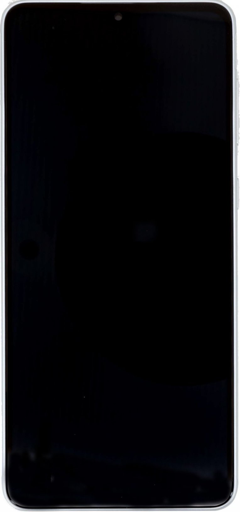 LCD display + Dotyk + Přední kryt Samsung A336B Galaxy A33 5G Awesome White (Service Pack)