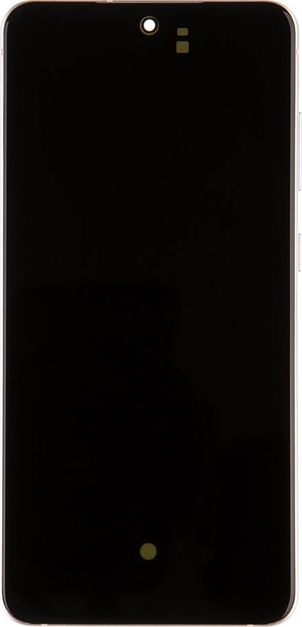 LCD display + Dotyk Samsung SM-G990B Galaxy S21 FE White (Service Pack)