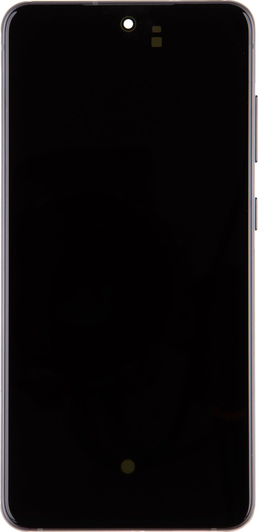 LCD display + Dotyk Samsung SM-G990B Galaxy S21 FE Graphite (Service Pack)